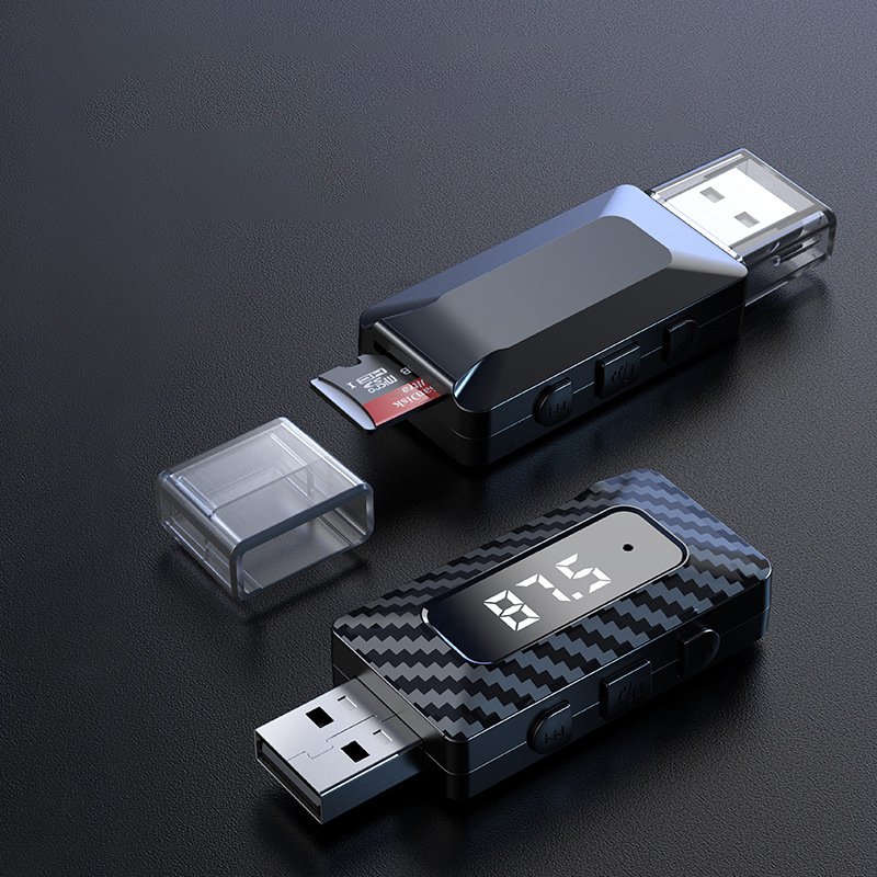 Mini Wireless Car Adapter