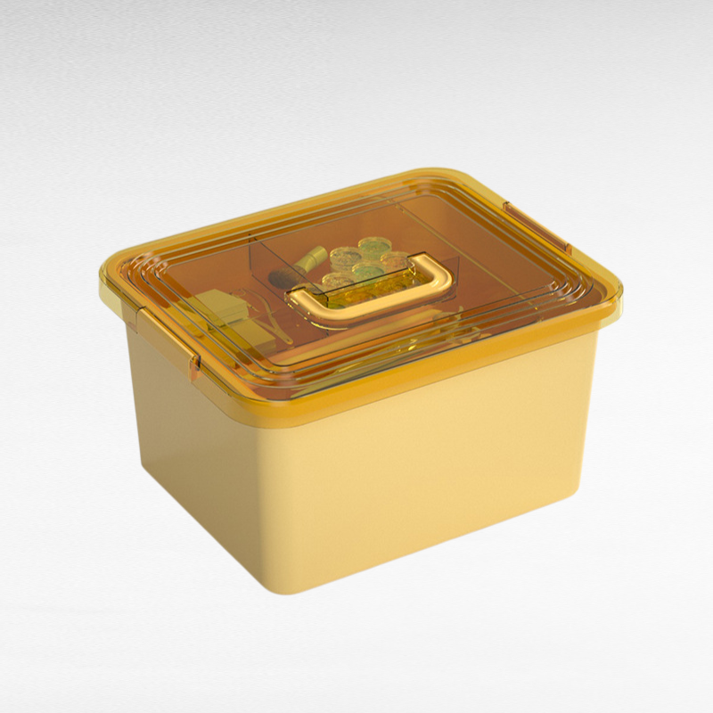 ネイルアートツール収納ボックス