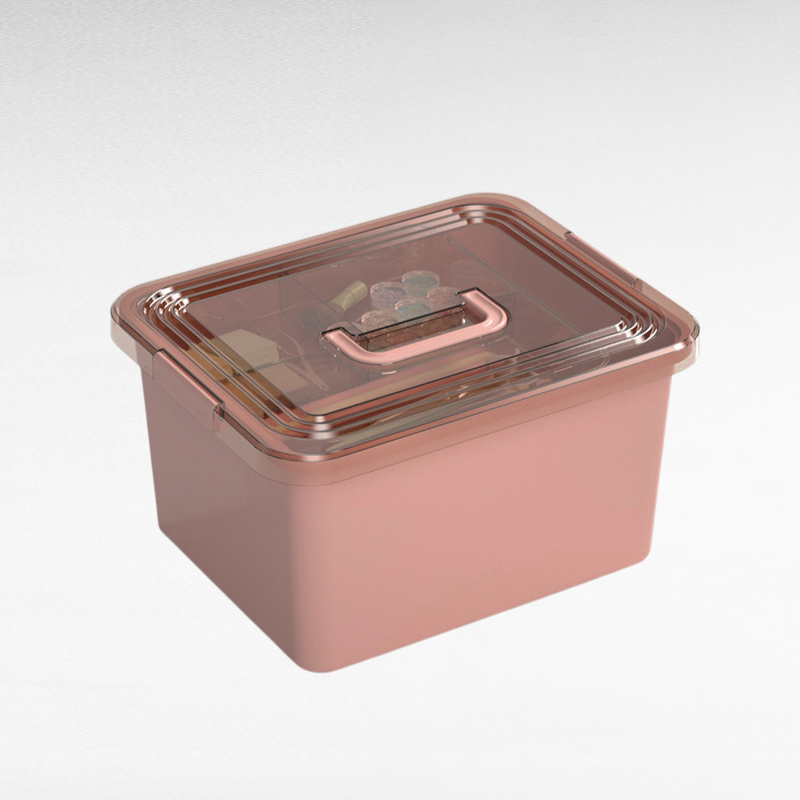 ネイルアートツール収納ボックス