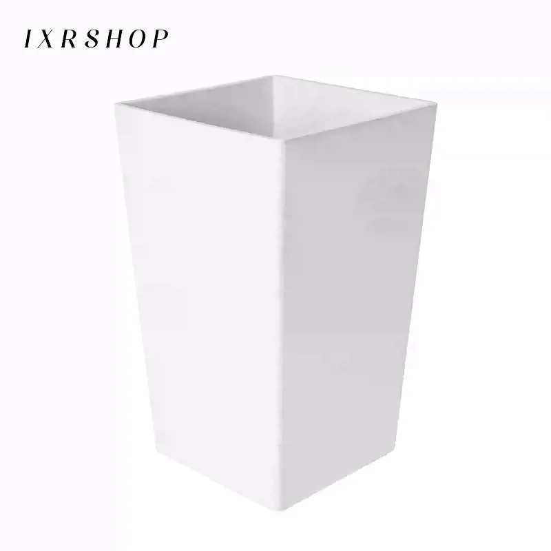 Maceta de plástico extra grande de alta gama