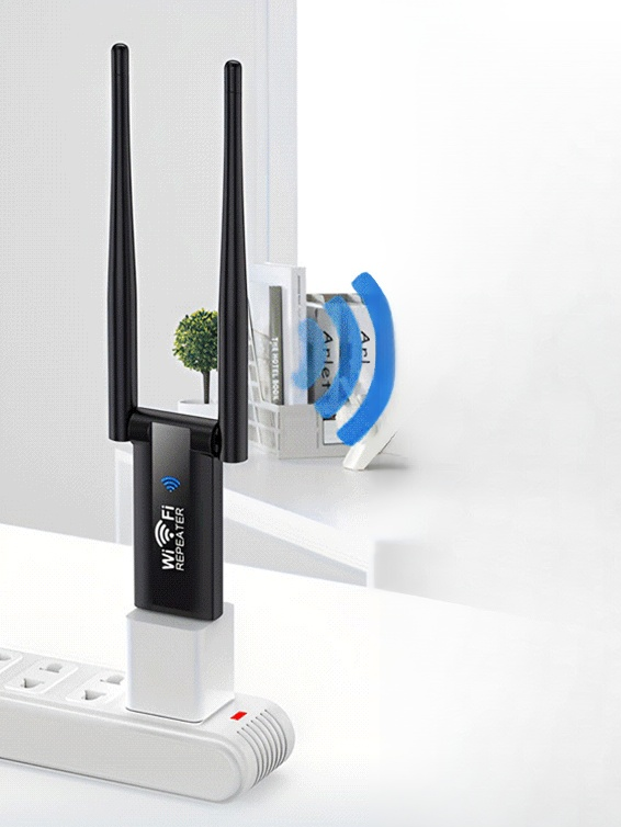 WLAN-Signalverstärker