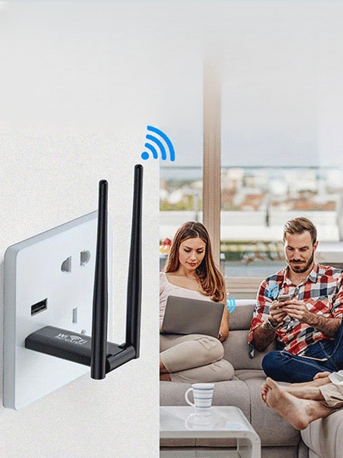 WLAN-Signalverstärker