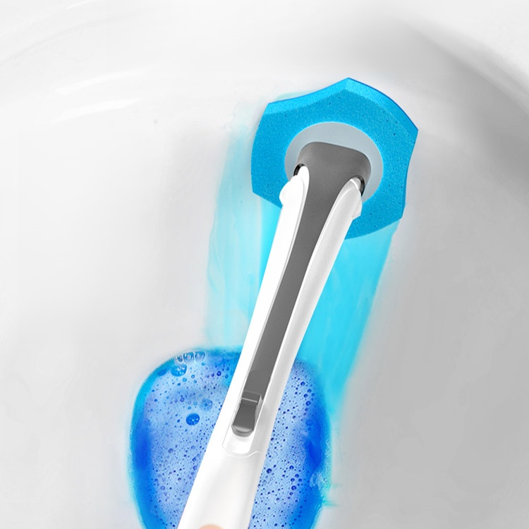 Einweg-Toilettenbürstenset