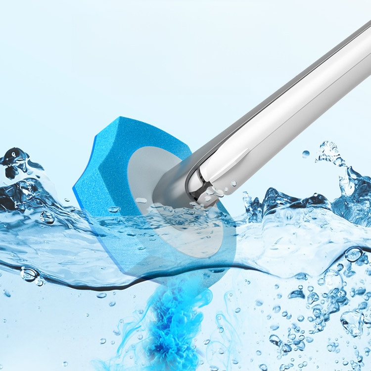 Einweg-Toilettenbürstenset