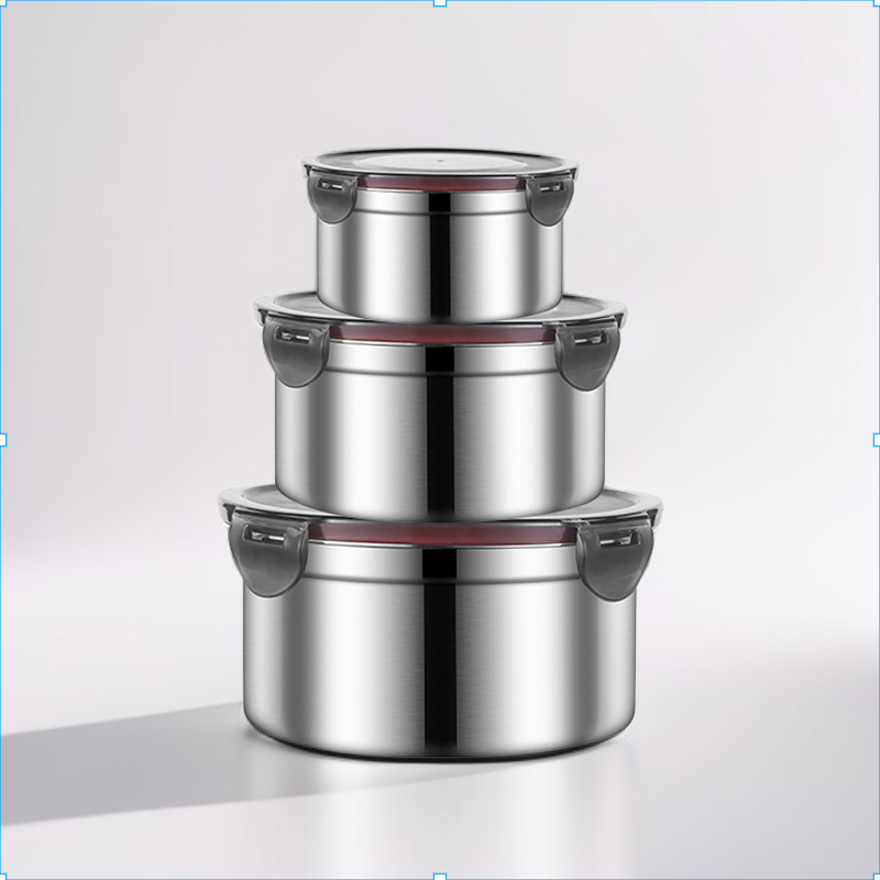 식품급 스테인리스강 신선도 유지함