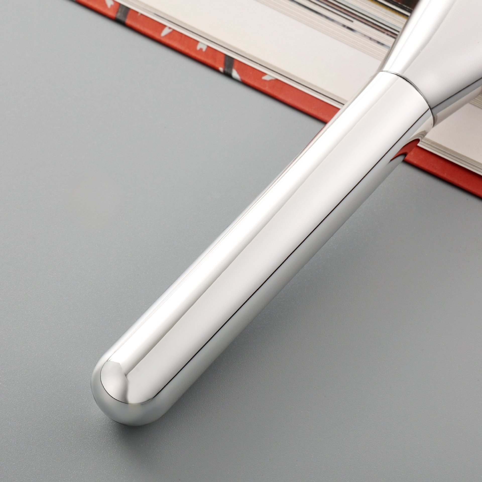 一支平頭粉底刷套裝