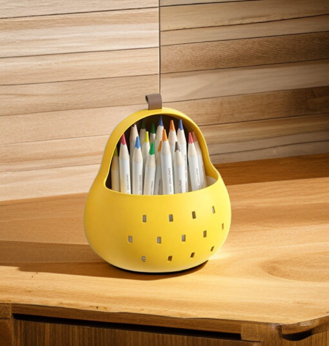 배형 형태로 공간 활용에 탁월한 주방 상자