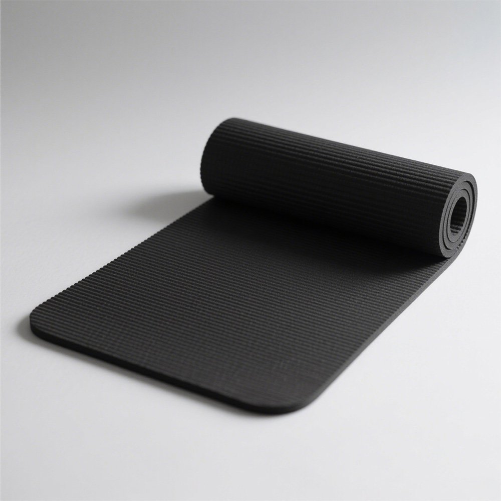 6mm silná profesionální protiskluzová podložka na jógu
