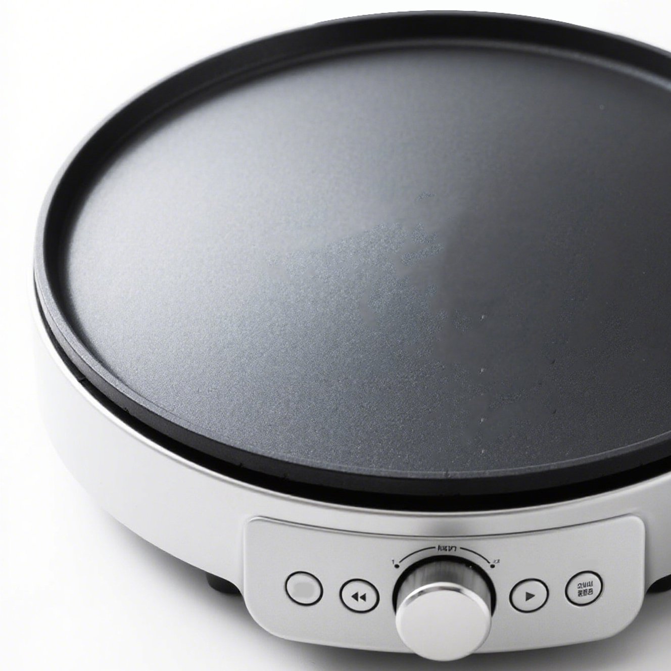 Chytrý domácí elektrický gril bez kouře na kuchyňské lince