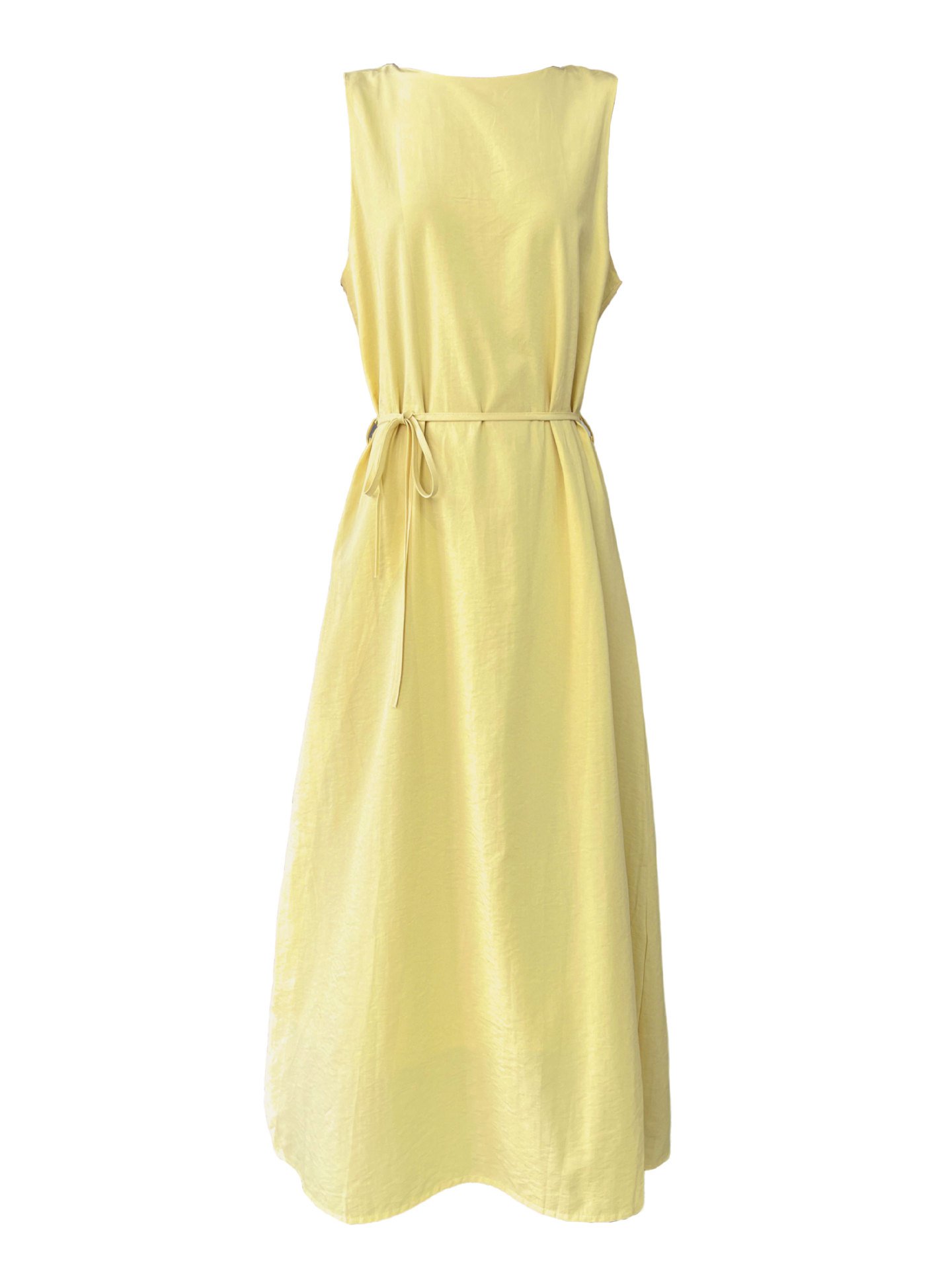 Korejský styl temperamentu s krouceným límcem a oboustrannou vestou