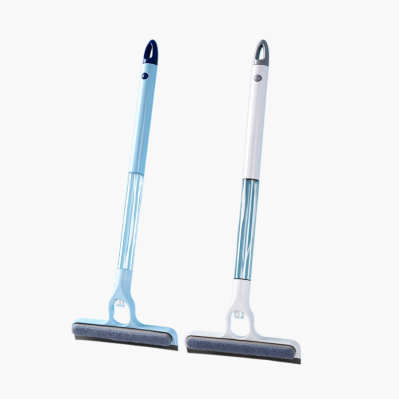 多機能家庭用ガラスクリーニングツール