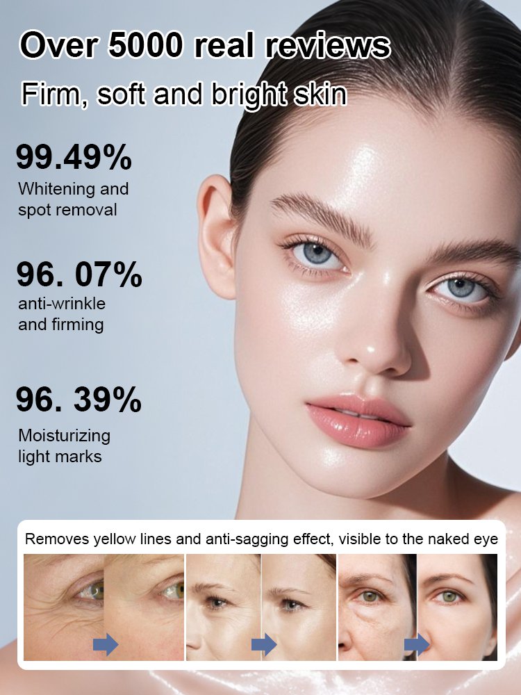 Firming and moisturizing collagen essence