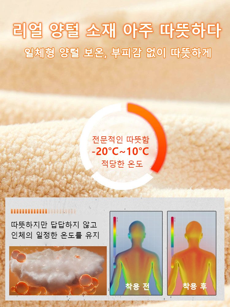 패션 스타일 패치워크 두꺼운 후드 레이어드 코트