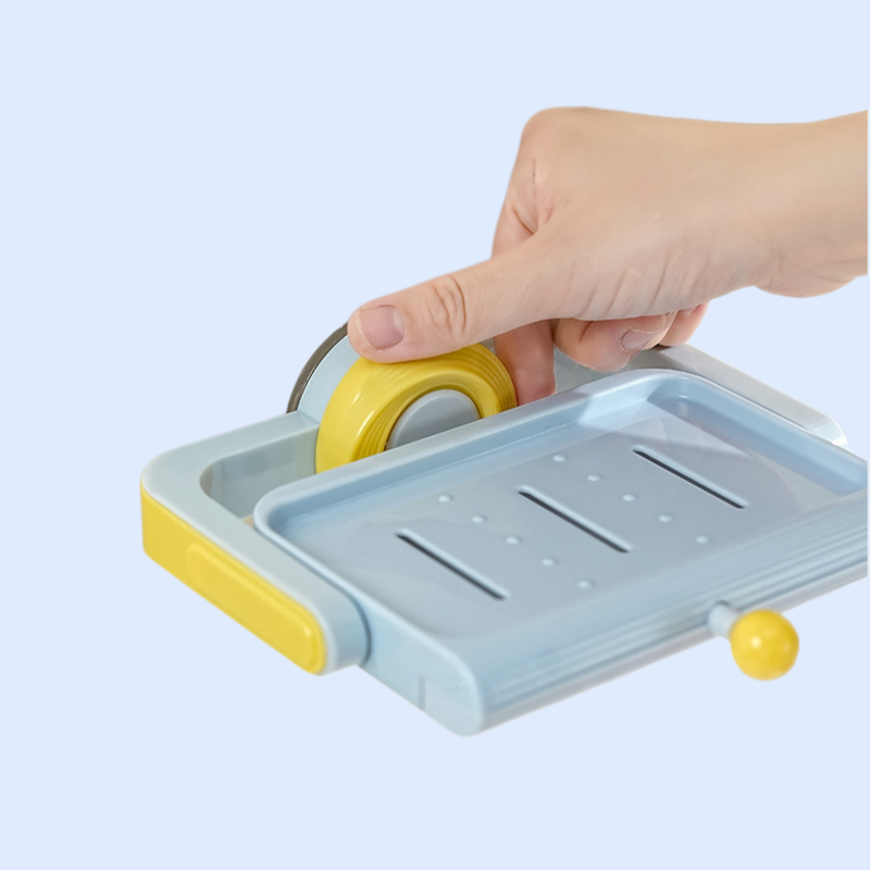 도파민 흡착 회전 비누홀더