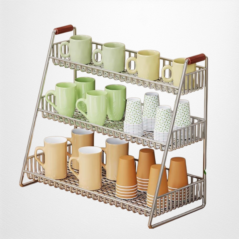 カップ収納ラック