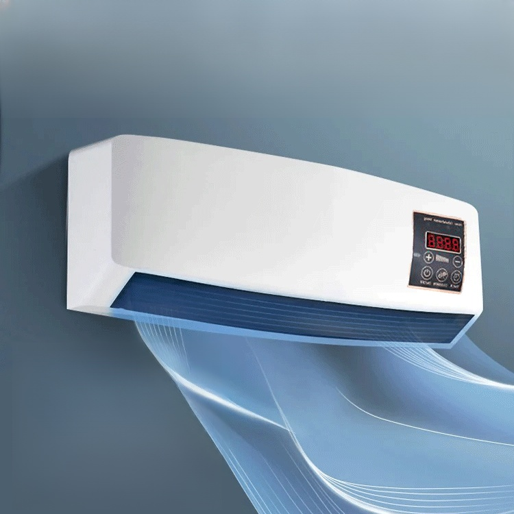 冷暖両用移動式小型エアコン