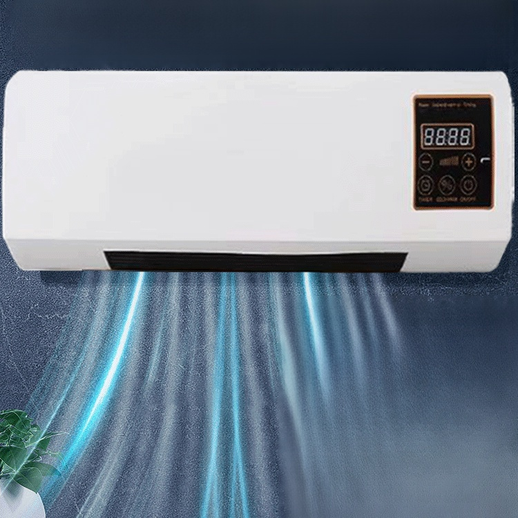 冷暖両用移動式小型エアコン