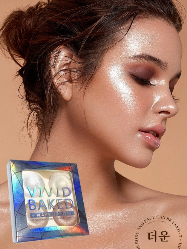 학생당 데일리 하이라이터 파우더 섬세한 샤이닝 하이라이터 섀도우 펄 샤이닝 하이라이터 섀도우 팔레트 샤이닝 파우더 샤이닝 팔레트 하이라이터