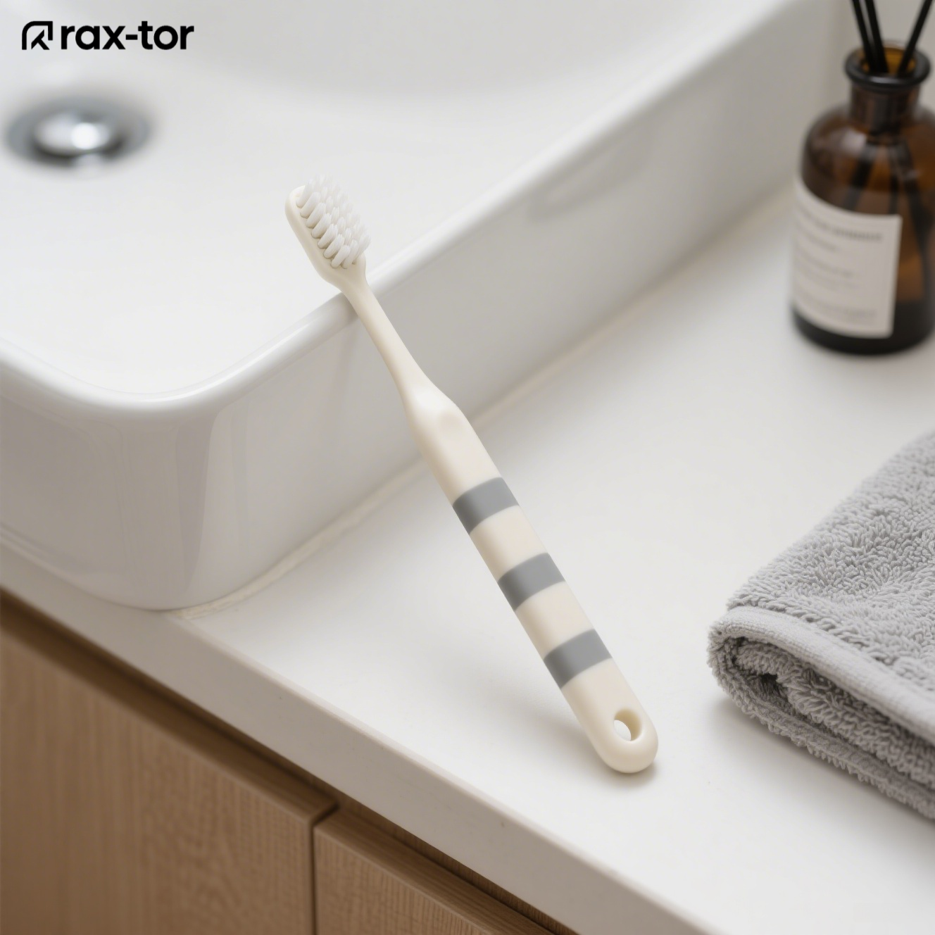 Cepillo de dientes de cerdas suaves