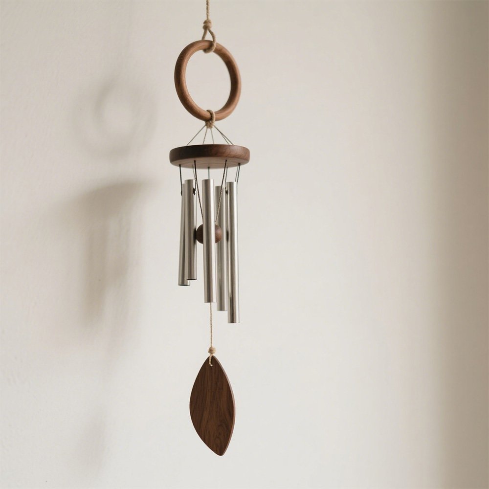 Zvonkohra s dekorativními prvky na balkoně