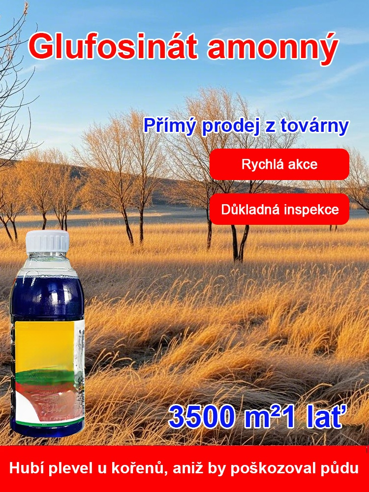 SL-Živný roztok v půdě