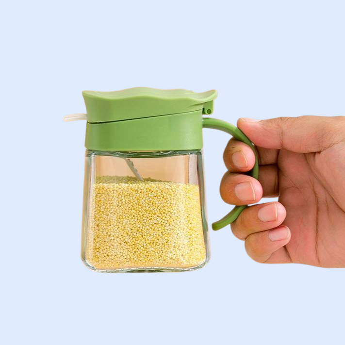 주방 조미료 병 향신료 병