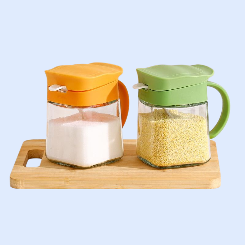 주방 조미료 병 향신료 병