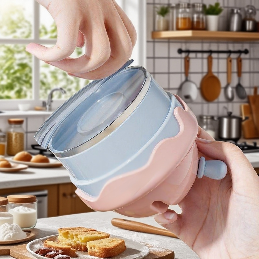 회전 흡착 가정용 주방 연마기