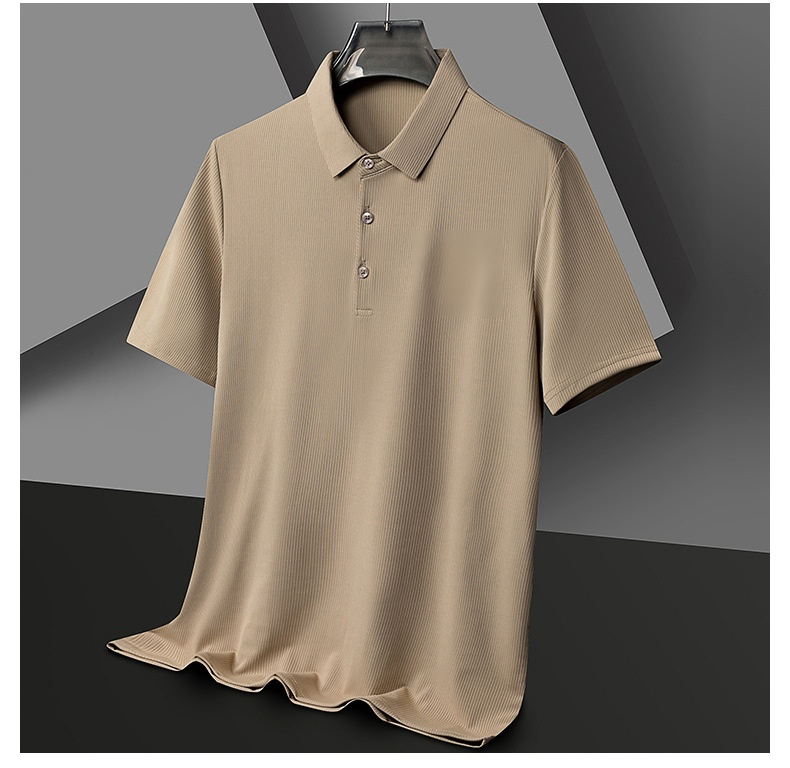 速乾性が高い冷感ポロシャツ特徴