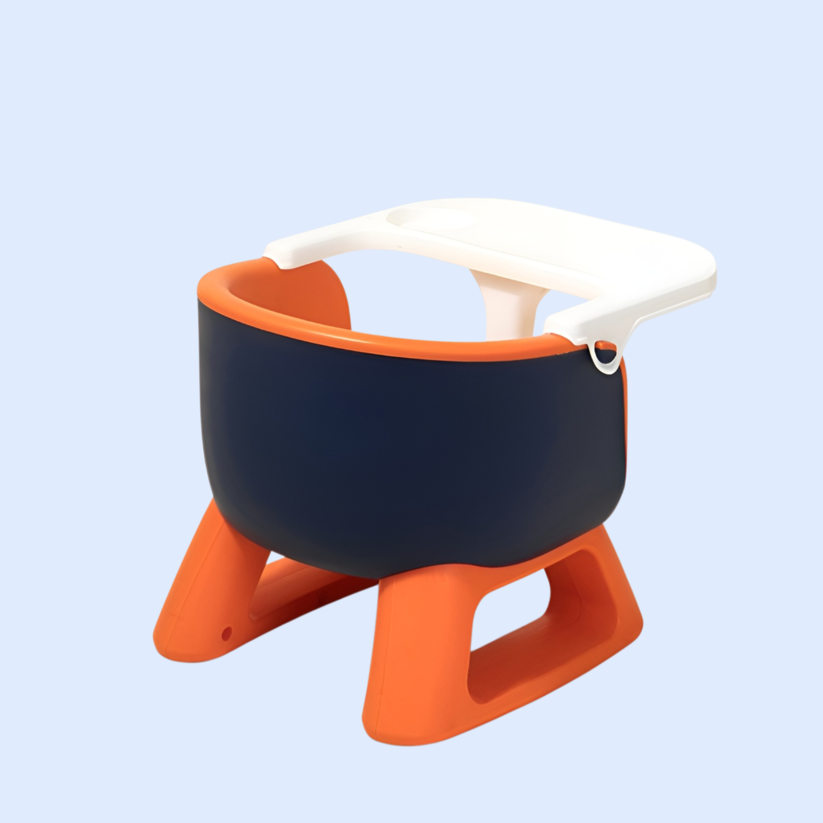 ベビーチェア テーブルチェア 子供 赤ちゃん 携帯 ダイニングチェア 食事 椅子 子供 お食事椅子 赤ちゃんストラップのデザイン アルミダイニングテーブルと椅子 6ヶ月から3歳まで