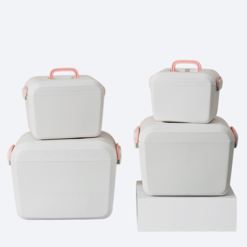 家庭用救急薬品収納ボックス