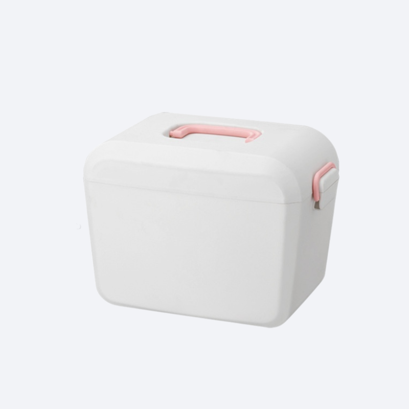 家庭用救急薬品収納ボックス