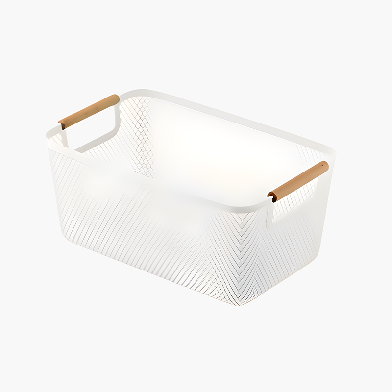 多機能中空収納バスケット