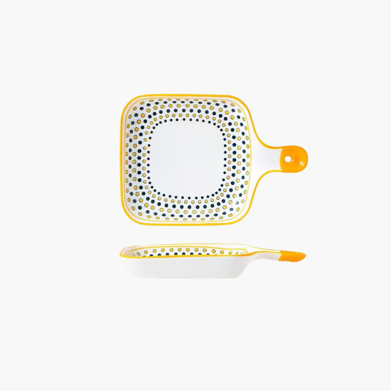 新中式陶磁器皿