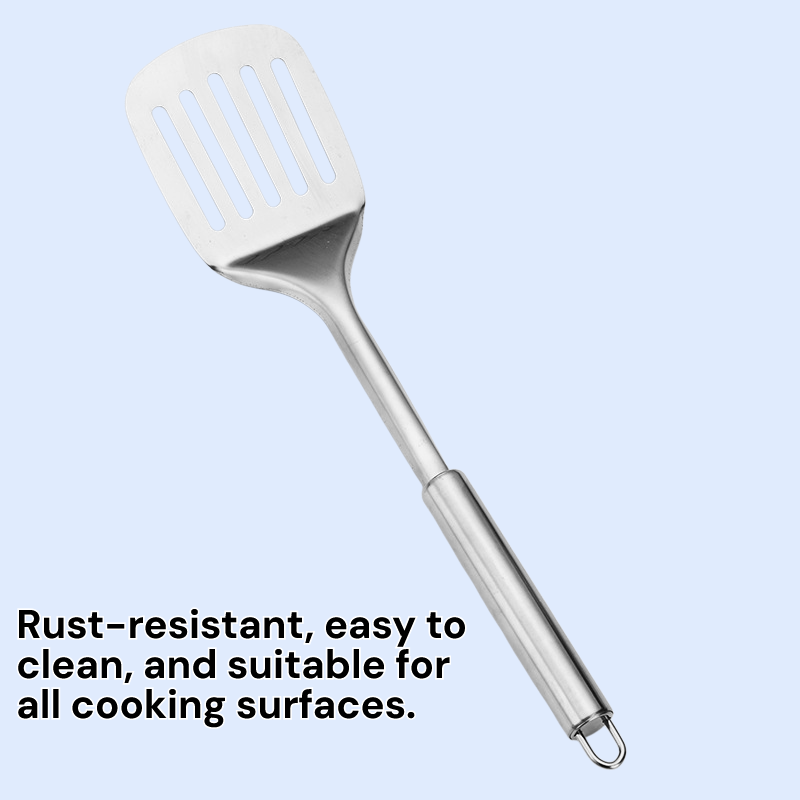 Stainless steel kitchenware set spatula seven piece set