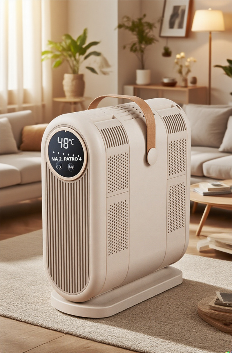 Inteligentní domácí sušička bot s funkcí deodorace a sterilizace