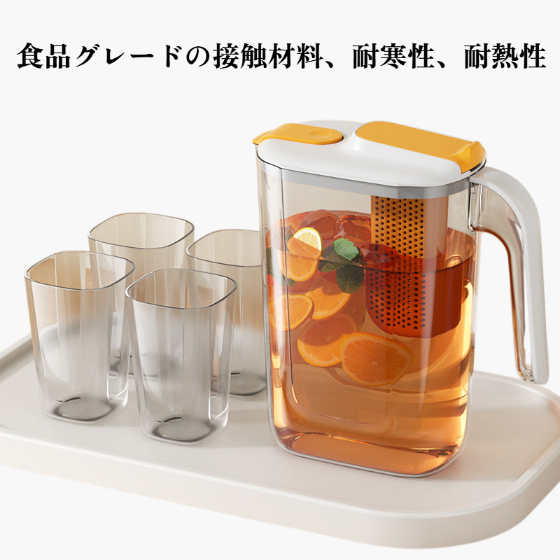 家庭用冷水ケトル