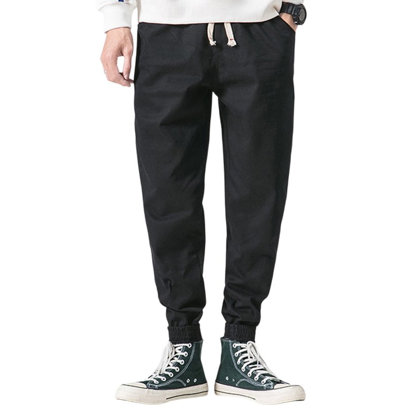 남성 캐주얼 조거 팬츠