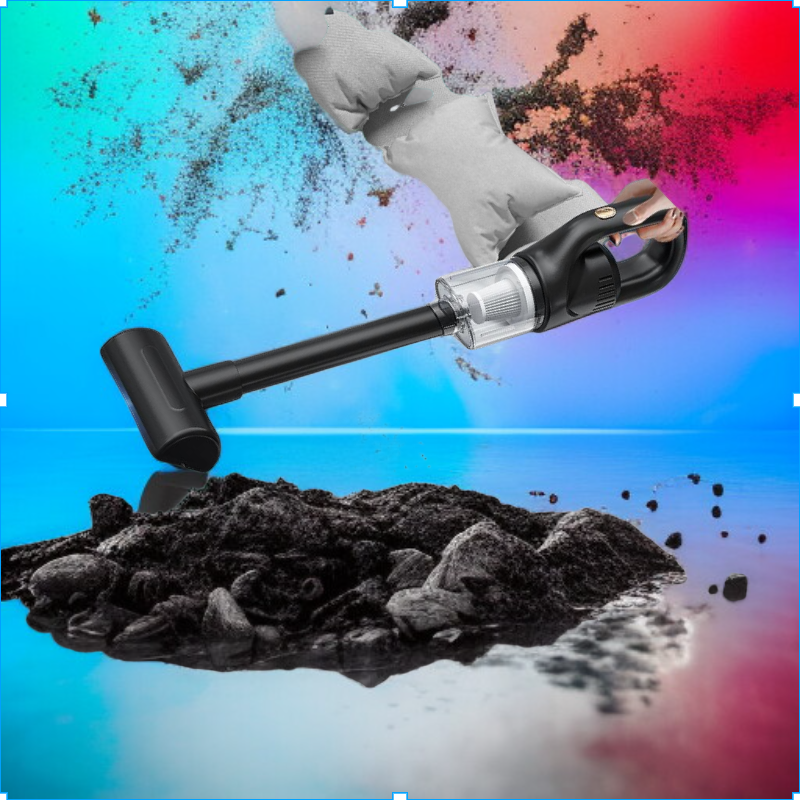 コードレス多機能掃除機