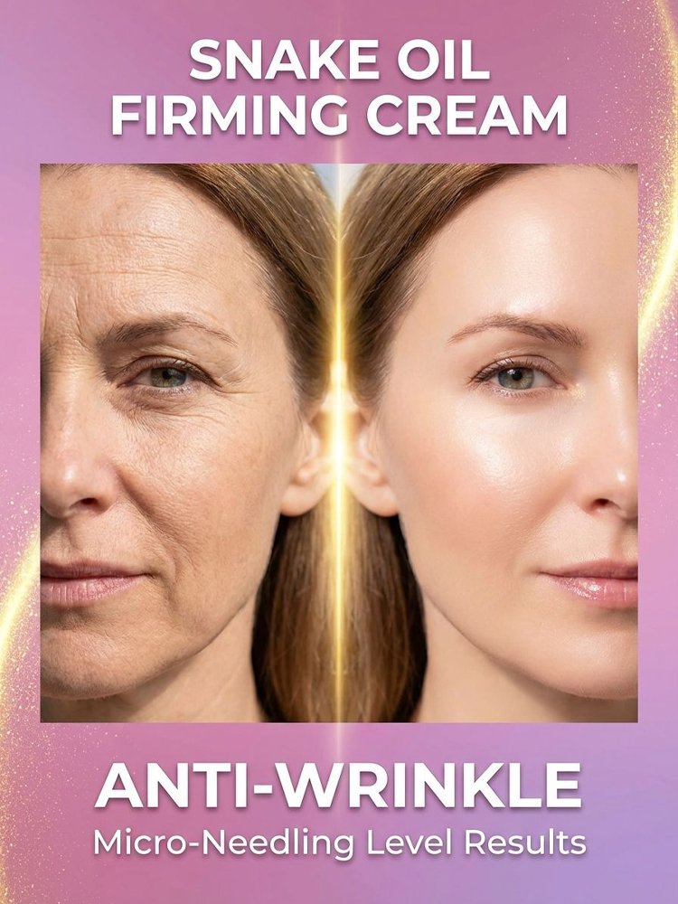 [Bionic Snake Oil Complex Formula] Wrinkle Removal Stick