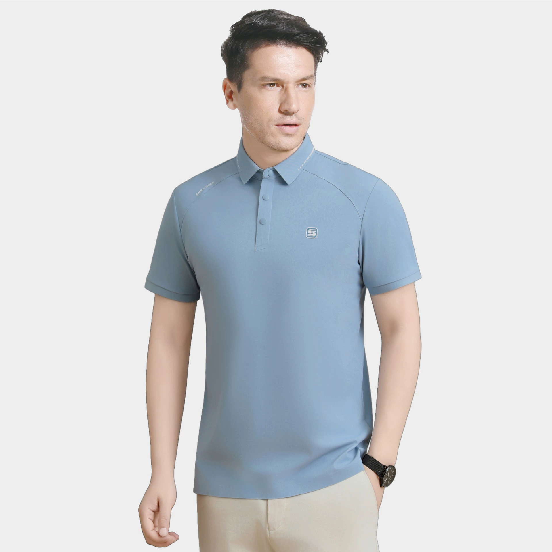 Luxus férfi pólóing