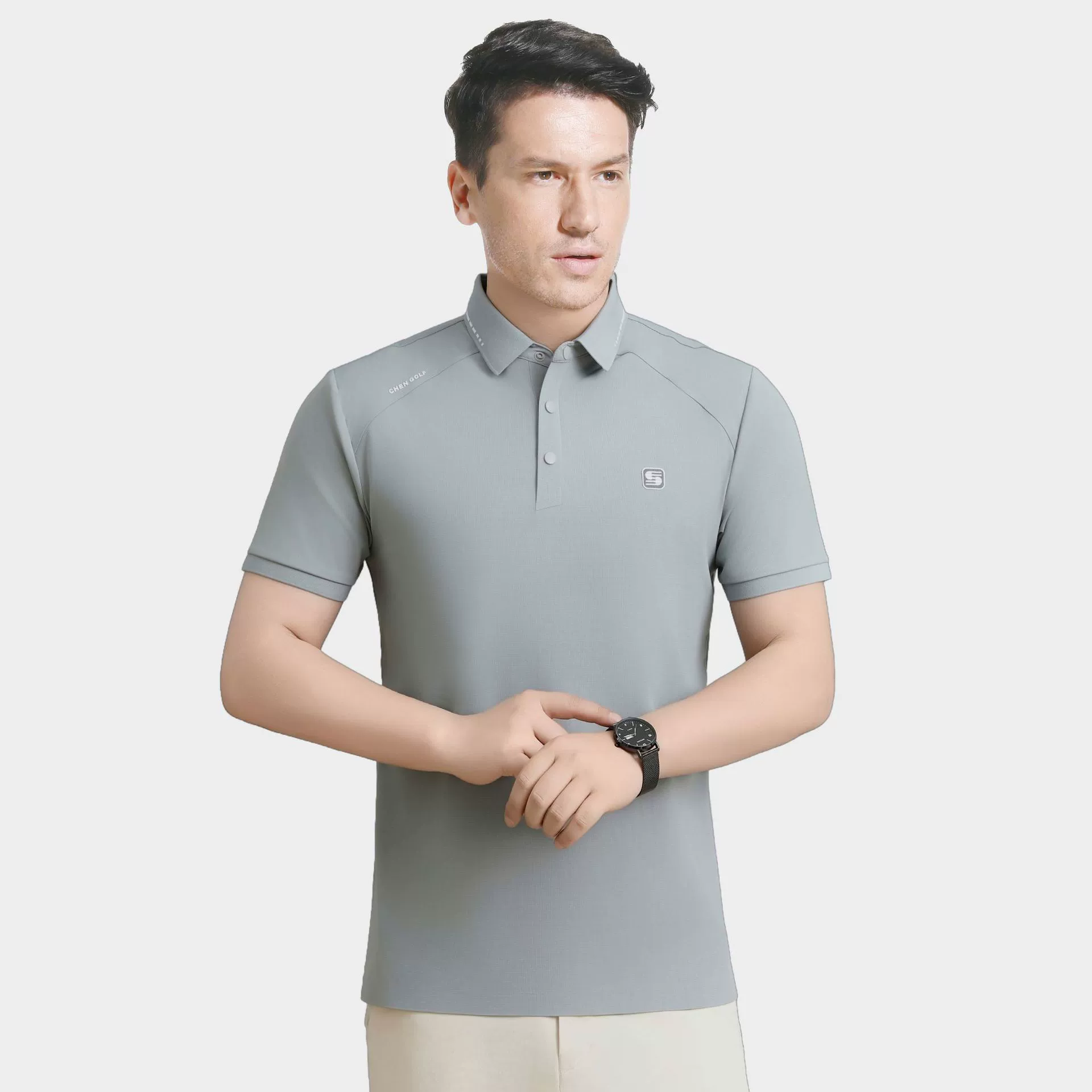 Luxus férfi pólóing