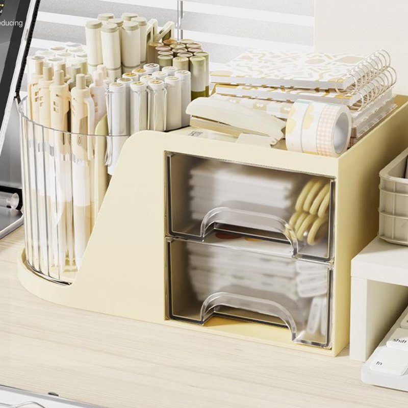 데스크톱 수납함