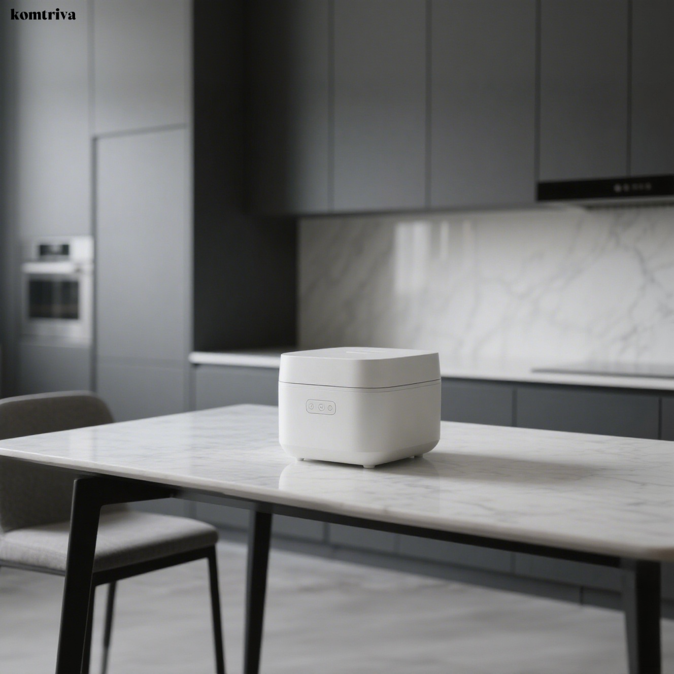 炊き立てご飯のイメージ