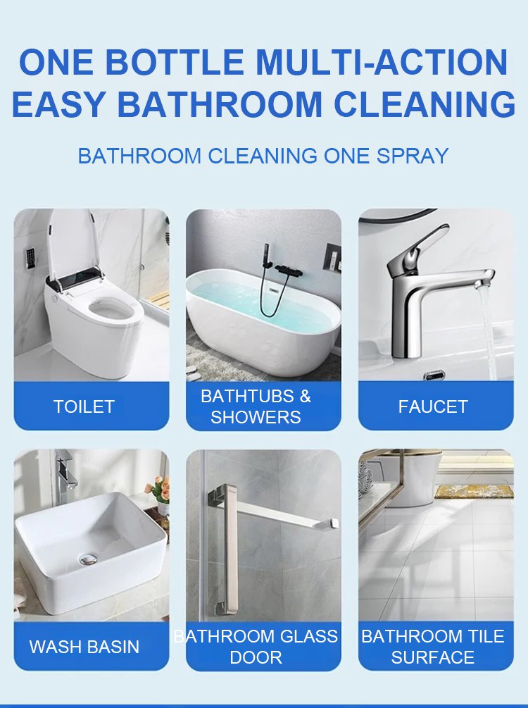 UBELA Bathroom Cleaner