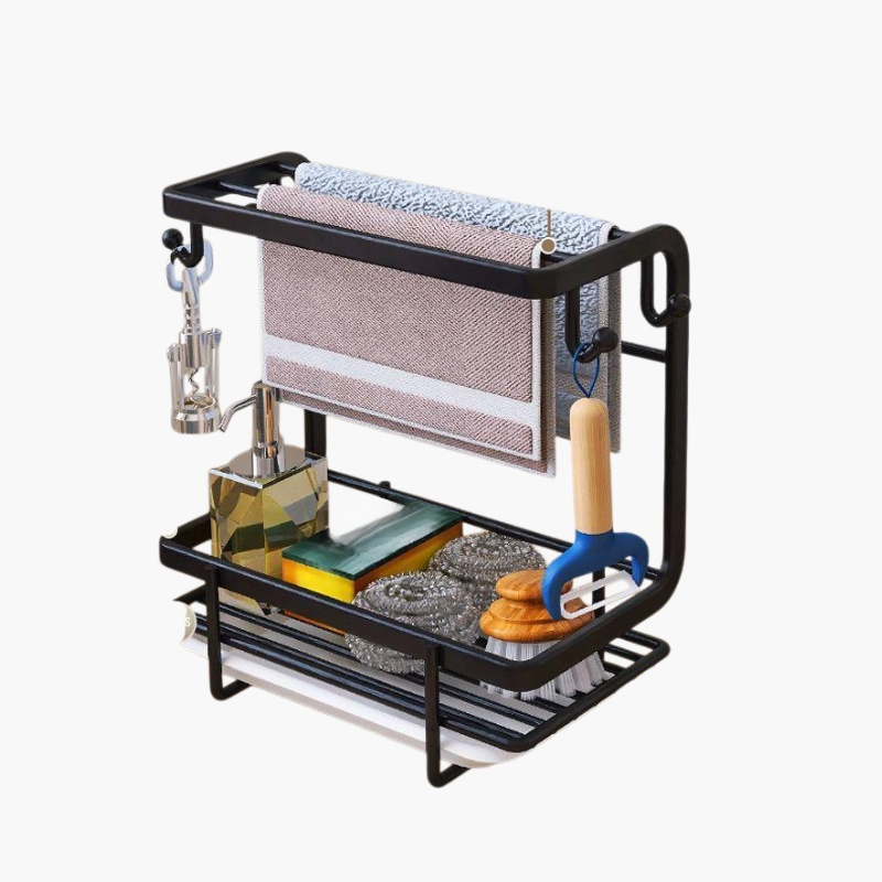 벽걸이형 주방 선반