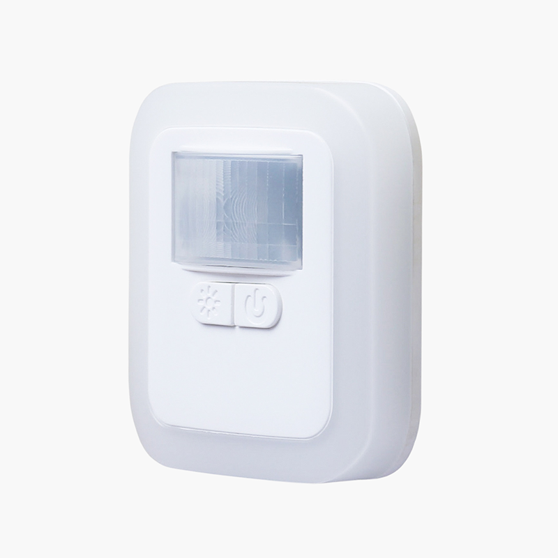 人体感知音と光リモコンナイトライト