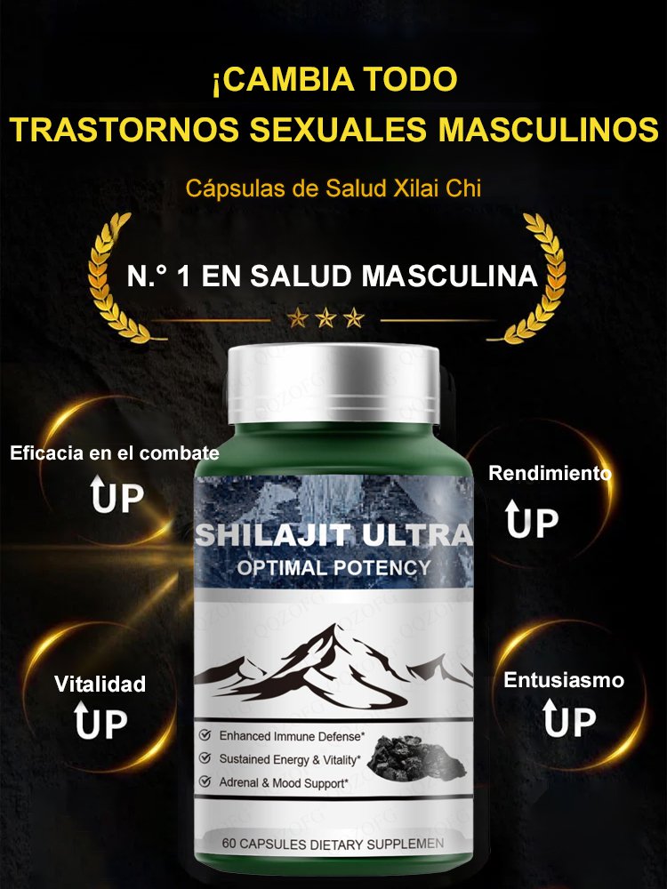 Cápsulas de salud populares Xilaizhi