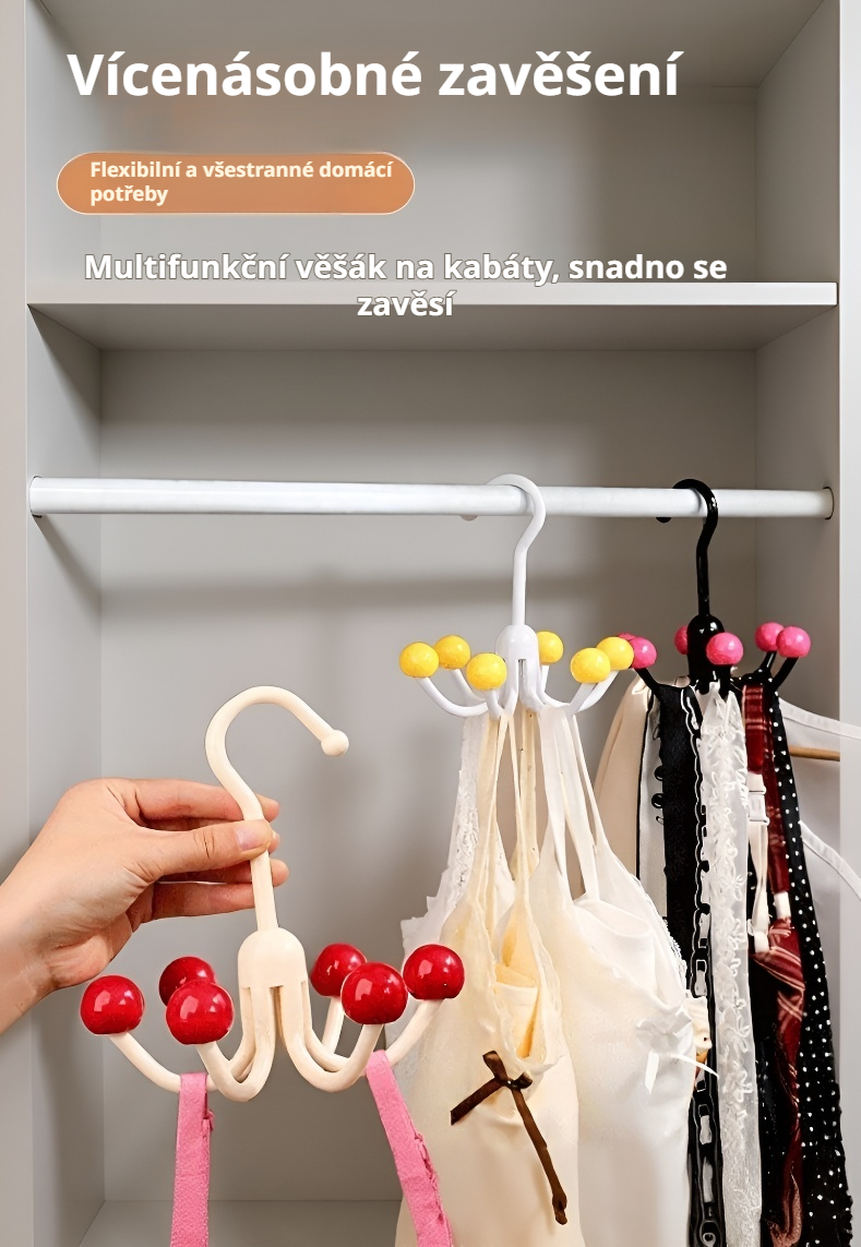 Ukázka použití multifunkčního zařízení 6v1