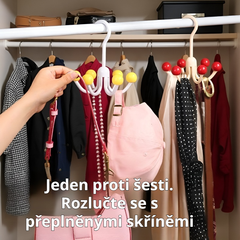 Multifunkční domácí zařízení 6v1